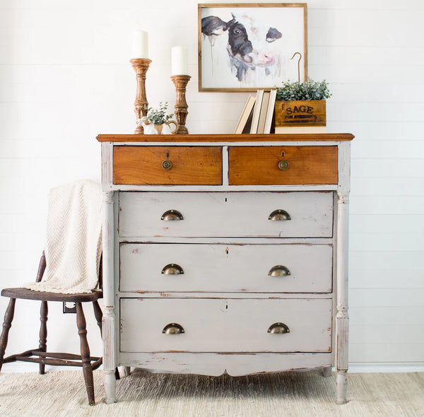 Cathedral Taupe Homestead House Milkpaint
