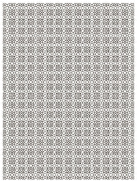 Delft Noir IOD Paint Inlay