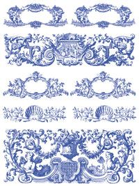 Portofino Paint Inlay