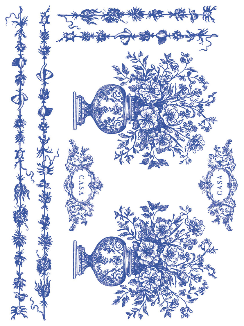 Portofino Paint Inlay