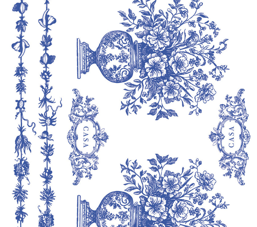 Portofino Paint Inlay