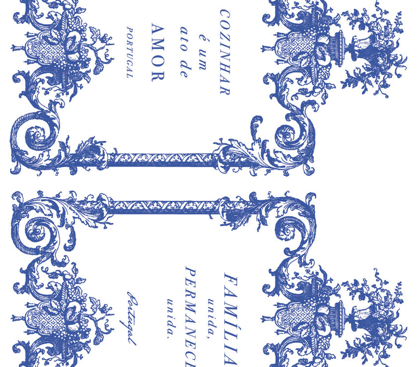 Portofino Paint Inlay