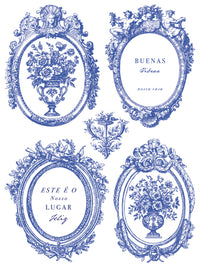 Portofino Paint Inlay