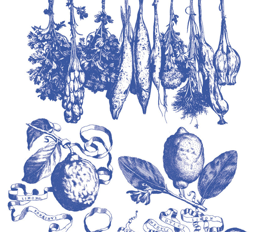 Portofino Paint Inlay