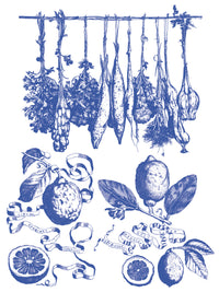 Portofino Paint Inlay