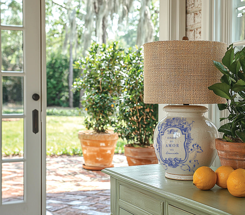 Portofino Paint Inlay