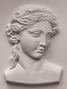 Persephone IOD Décor Mould