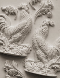 Chanticleer 5x7 IOD Mould