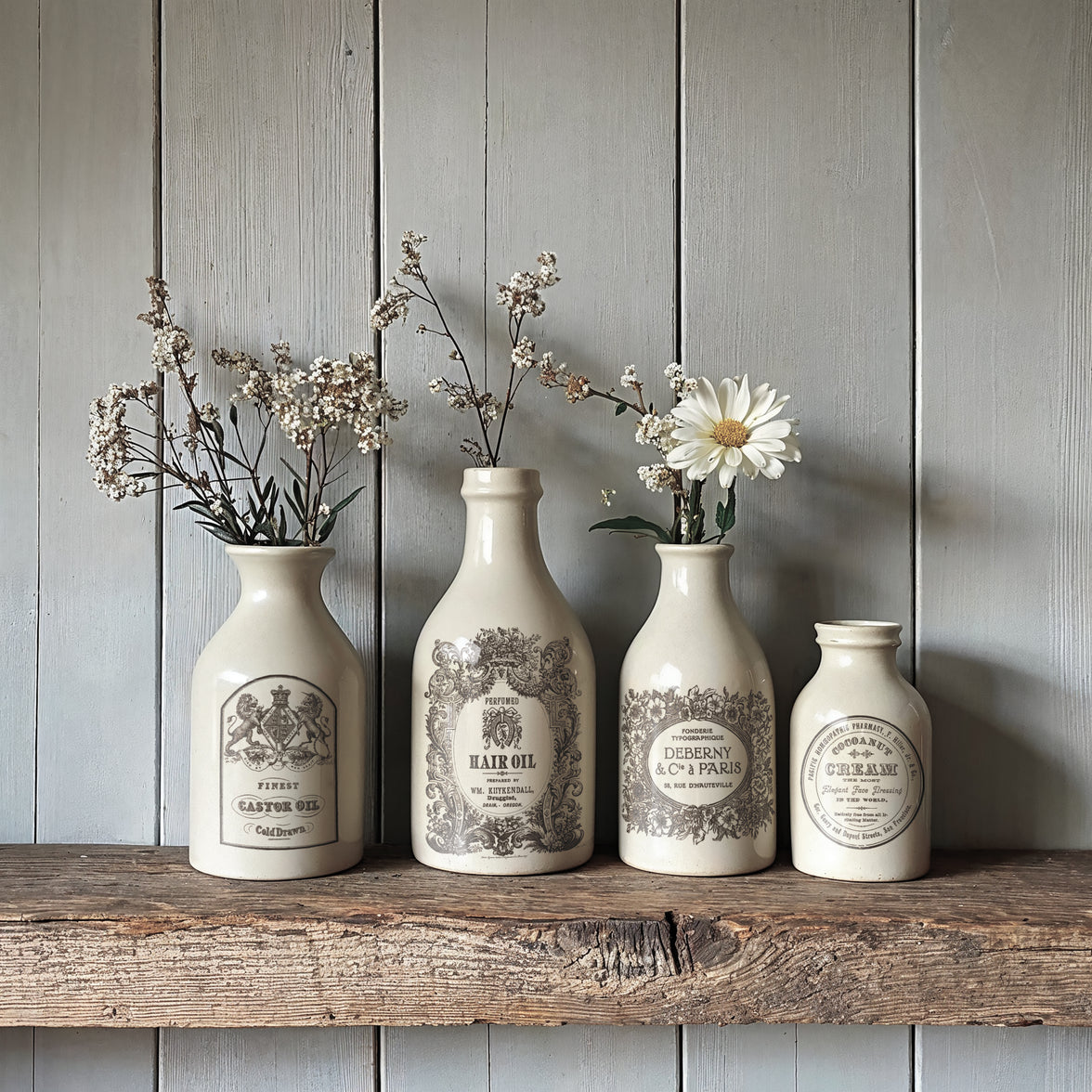 Floriography IOD Paint Inlay 12x16 Pad