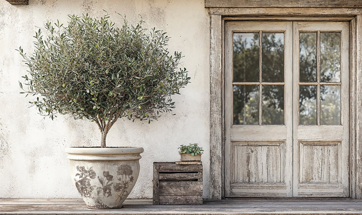 Floriography IOD Paint Inlay 12x16 Pad