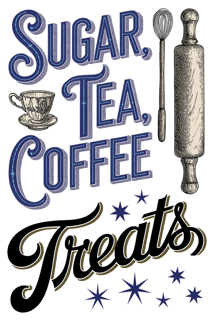 Home Sweet Home IOD Transfer 8x12 Pad