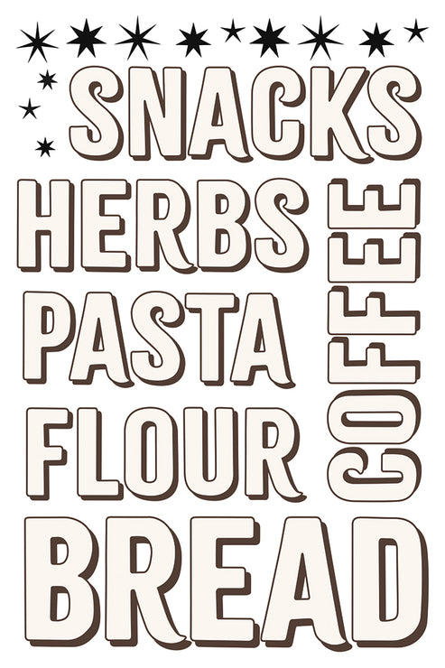 Home Sweet Home IOD Transfer 8x12 Pad