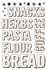 Home Sweet Home IOD Transfer 8x12 Pad