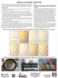 Emporium IOD Foil Transfer 12x16 Pad