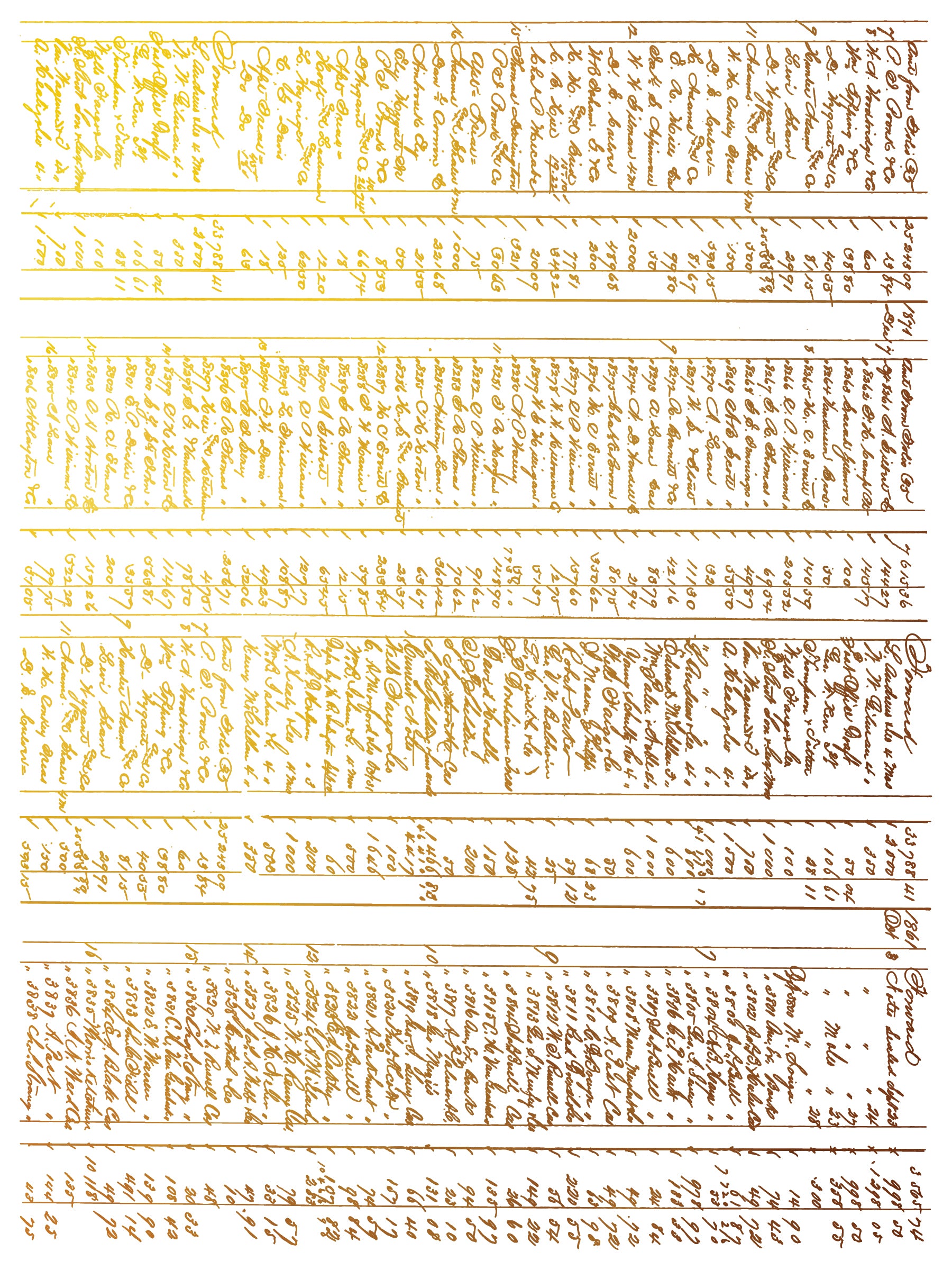 Emporium IOD Foil Transfer 12x16 Pad