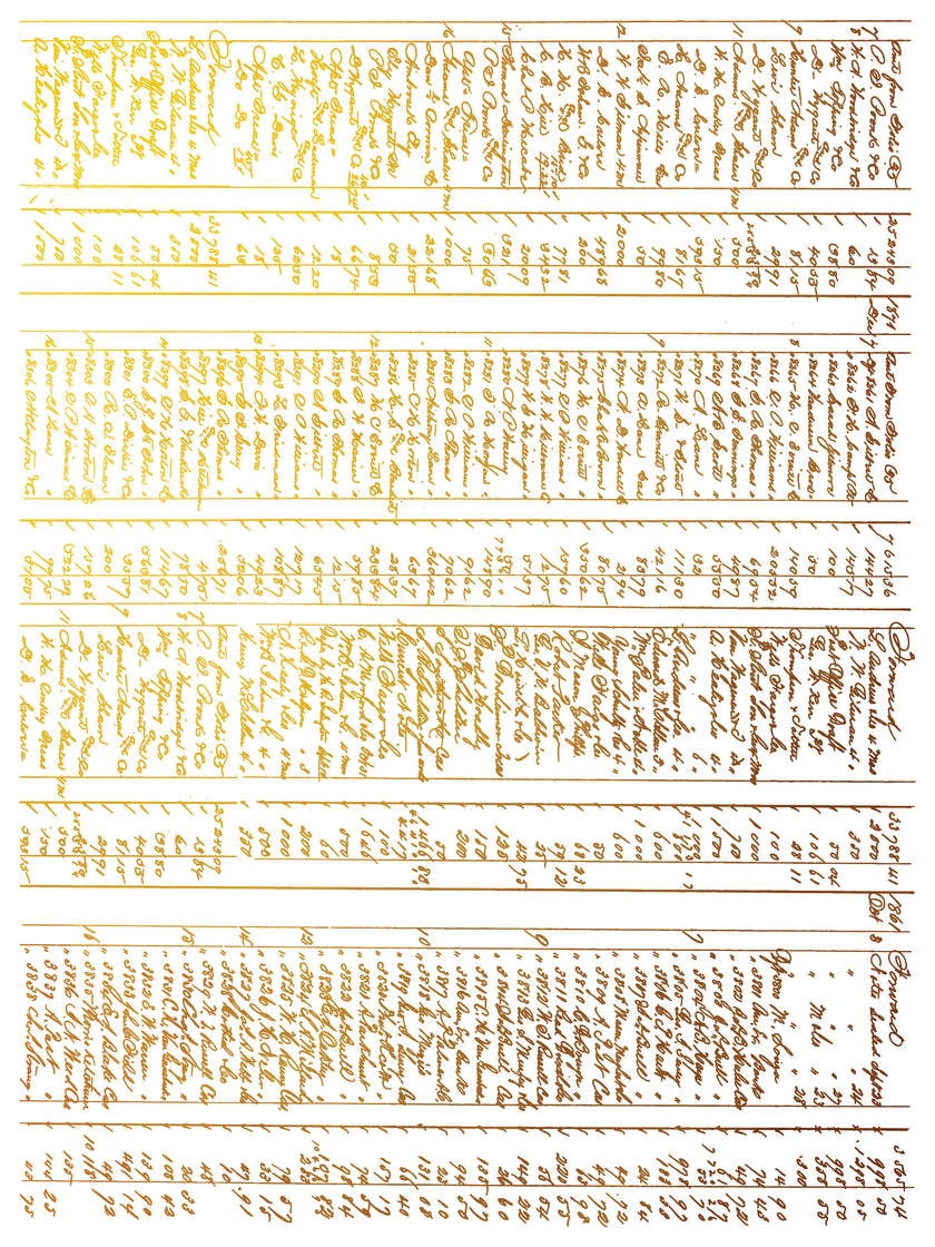 Emporium IOD Foil Transfer 12x16 Pad