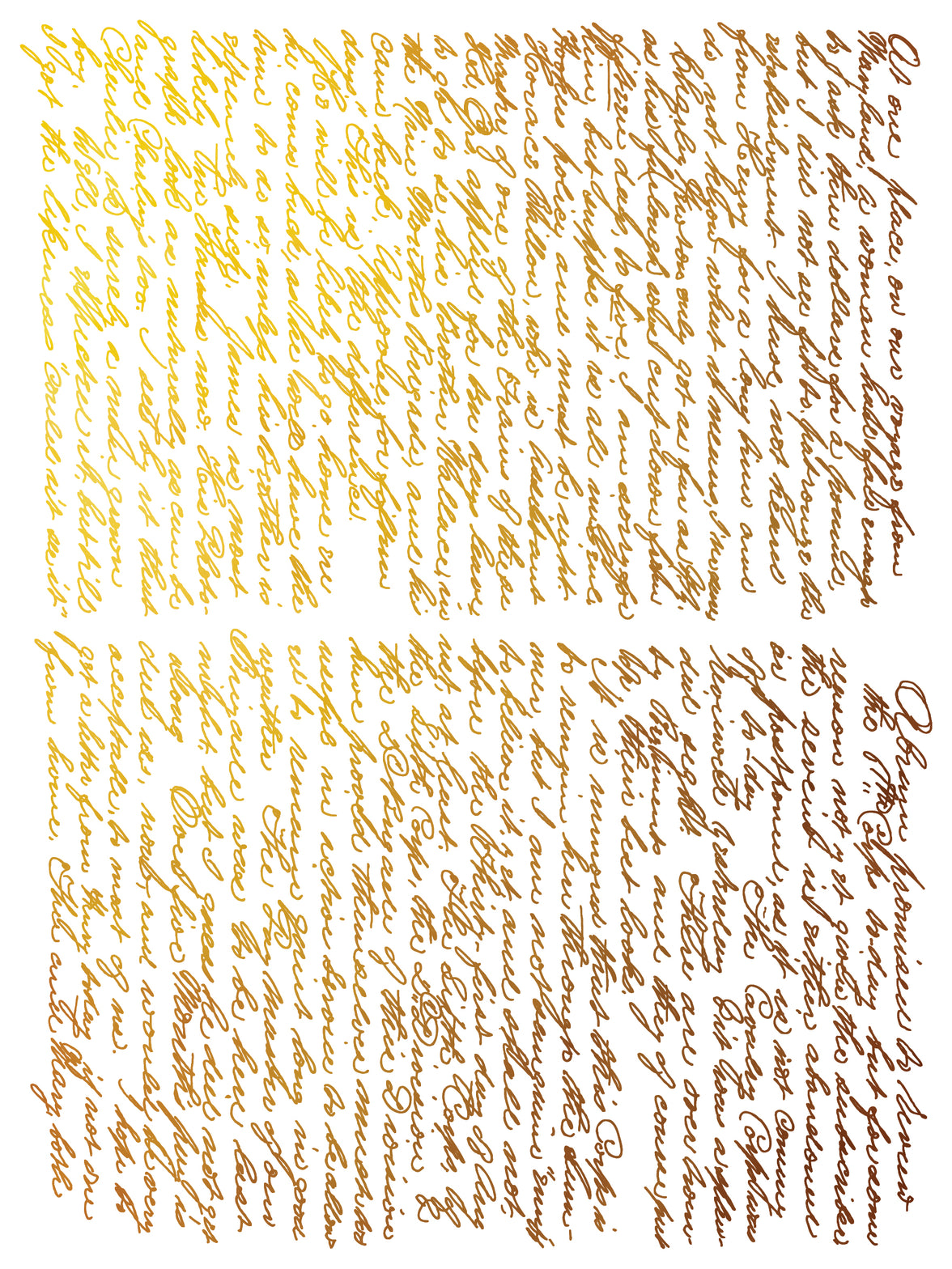 Emporium IOD Foil Transfer 12x16 Pad