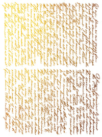 Emporium IOD Foil Transfer 12x16 Pad