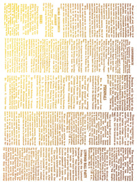 Emporium IOD Foil Transfer 12x16 Pad