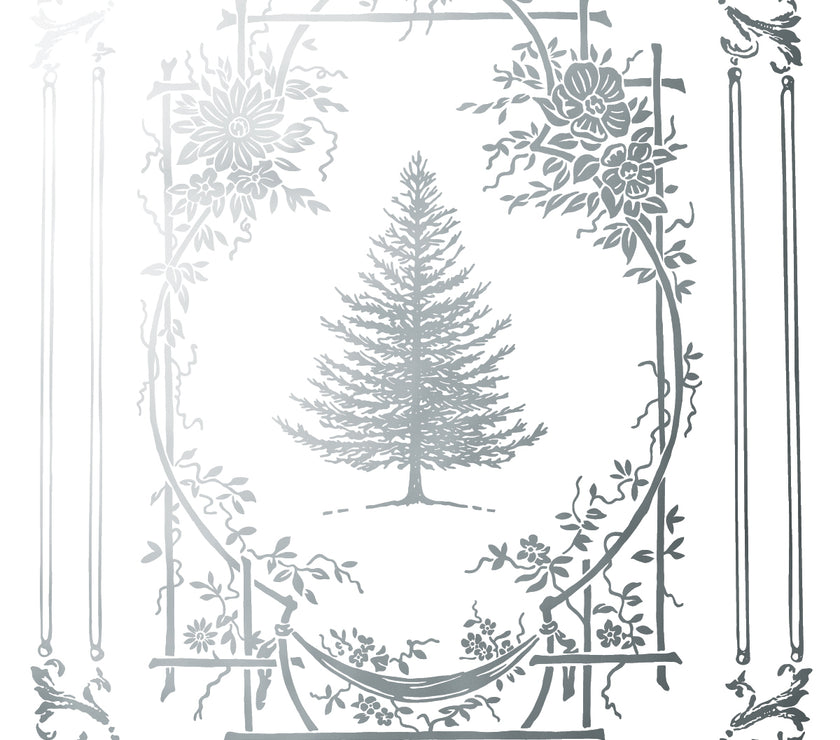 Figgy & Flourish IOD Foil Transfer 8x12 Pad