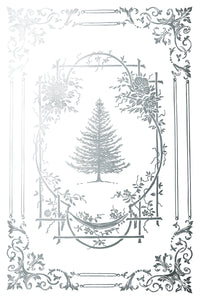 Figgy & Flourish IOD Foil Transfer 8x12 Pad