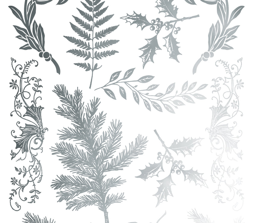 Figgy & Flourish IOD Foil Transfer 8x12 Pad