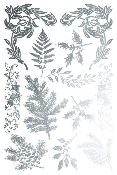 Figgy & Flourish IOD Foil Transfer 8x12 Pad