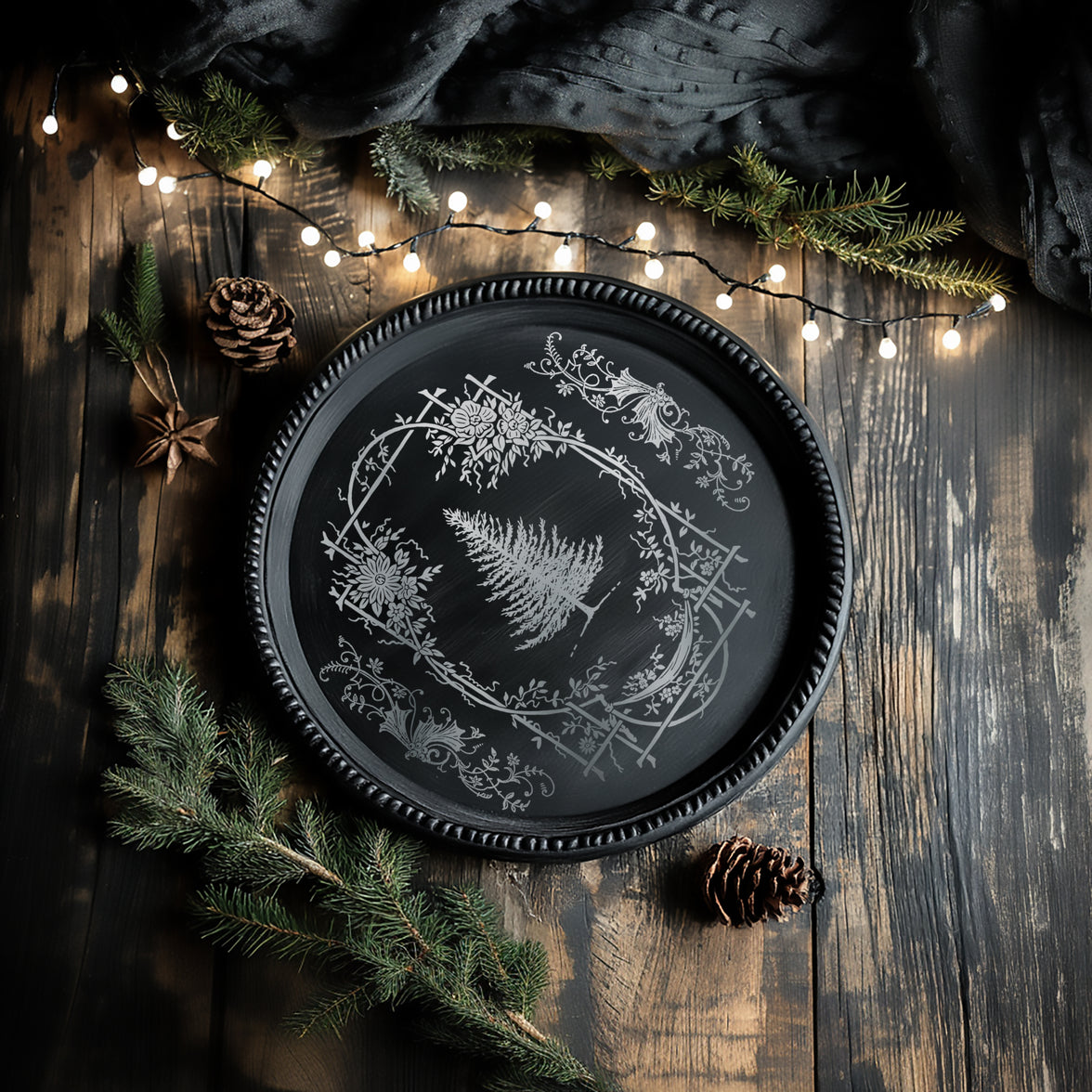 Figgy & Flourish IOD Foil Transfer 8x12 Pad