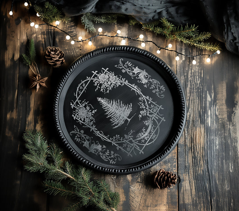 Figgy & Flourish IOD Foil Transfer 8x12 Pad