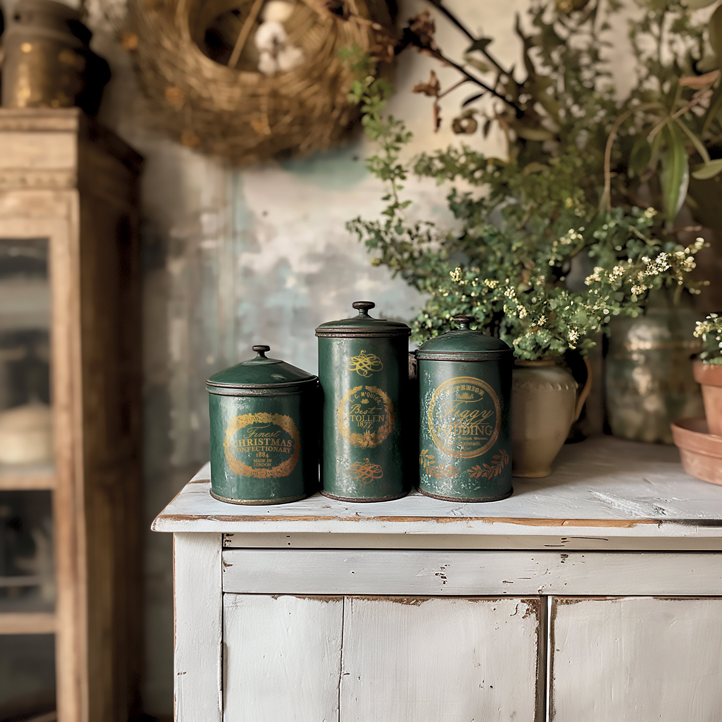 Figgy & Flourish IOD Foil Transfer 8x12 Pad