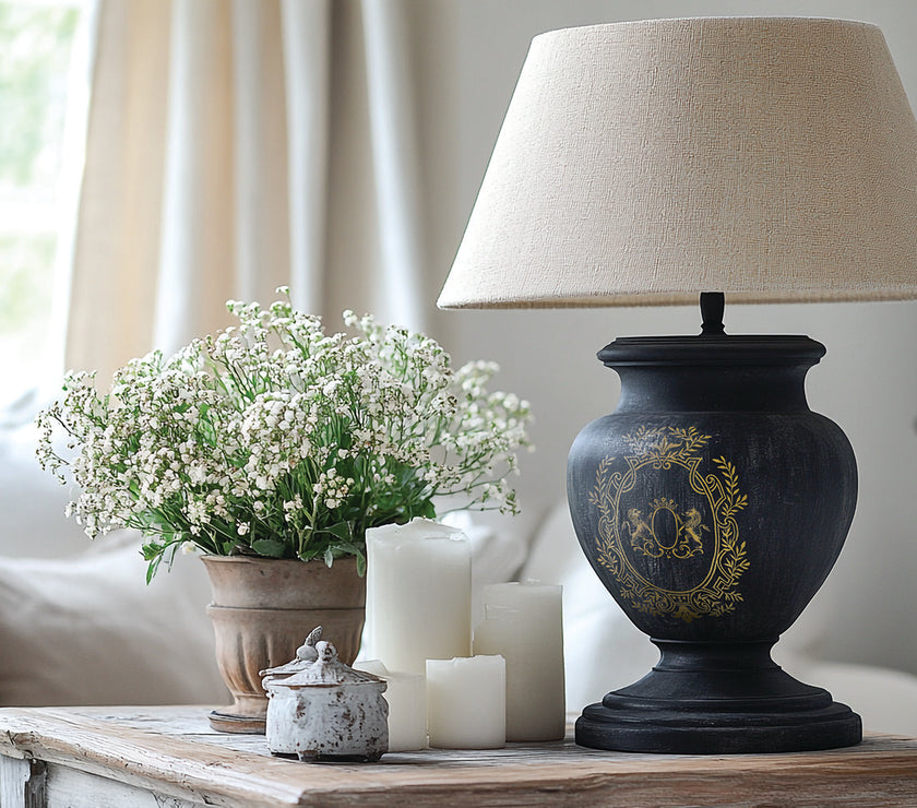 Petits Ornements IOD Foil Transfer