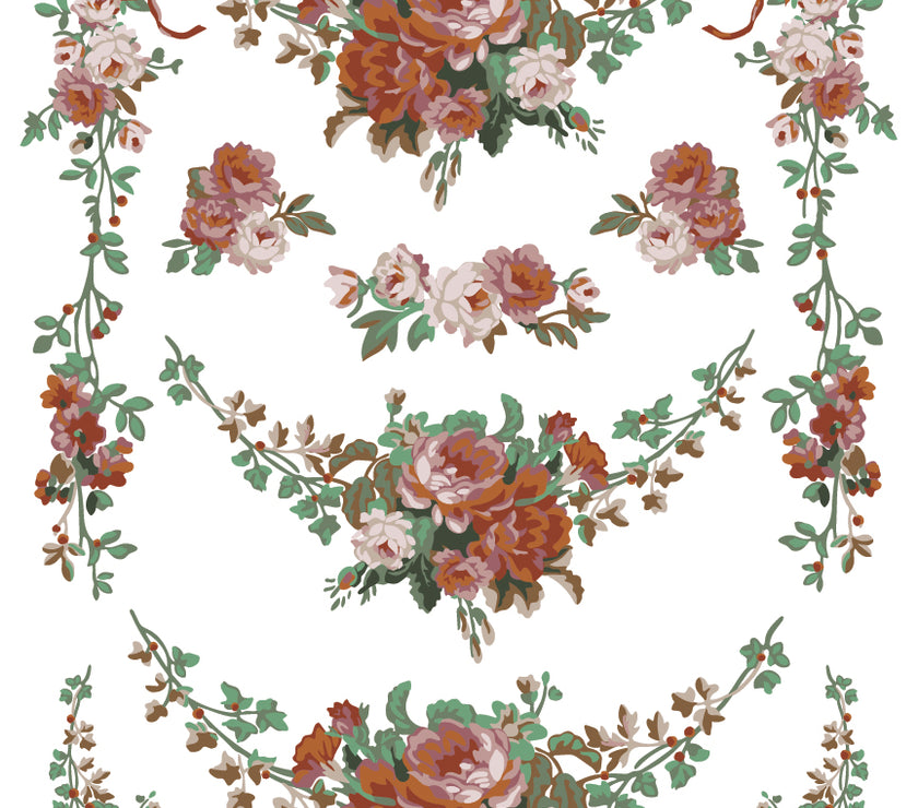 La Folie IOD Paint Inlay 12x16 Pad