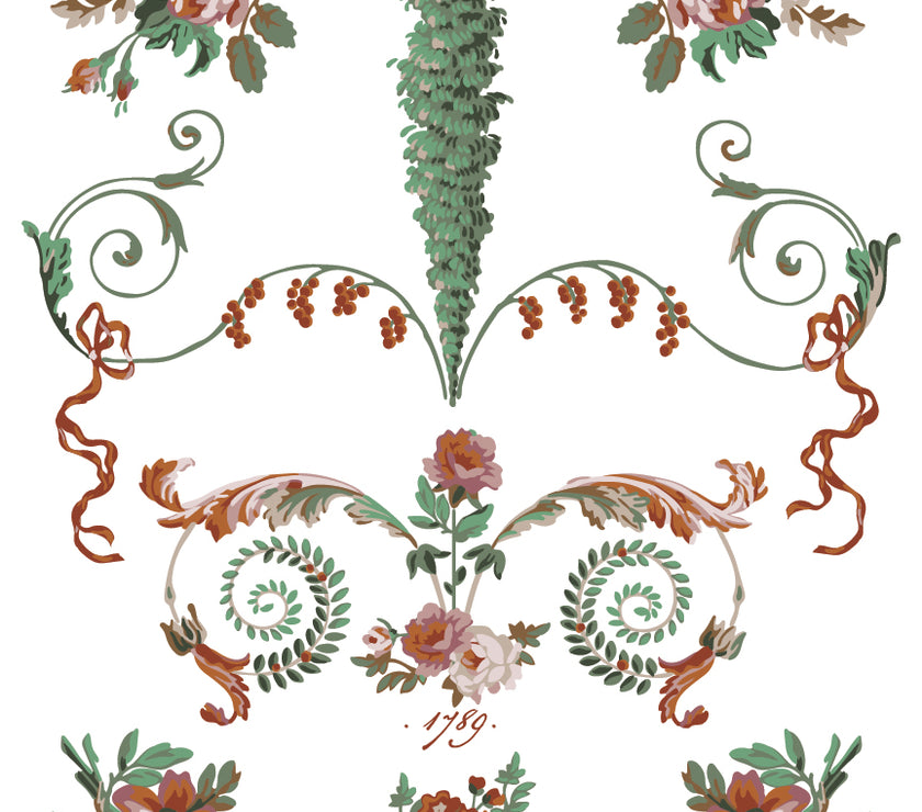 La Folie IOD Paint Inlay 12x16 Pad