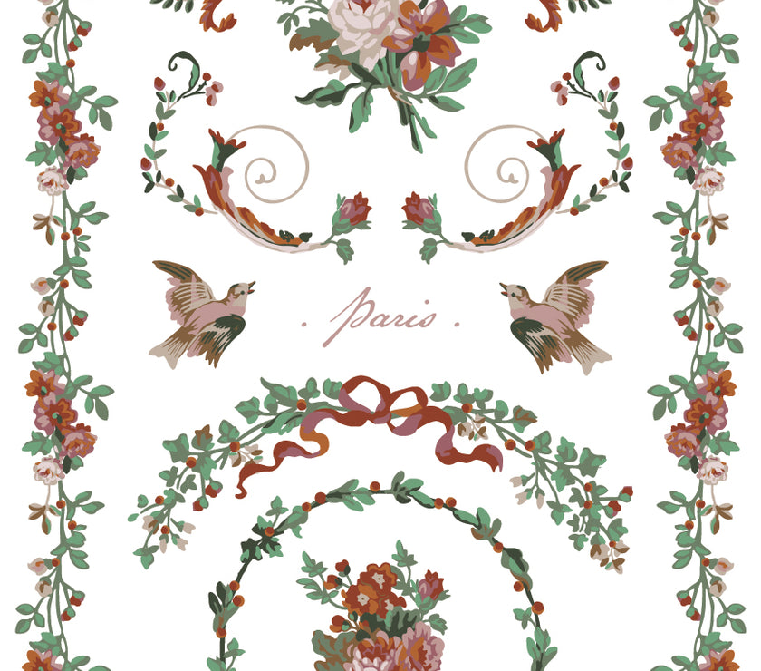 La Folie IOD Paint Inlay 12x16 Pad