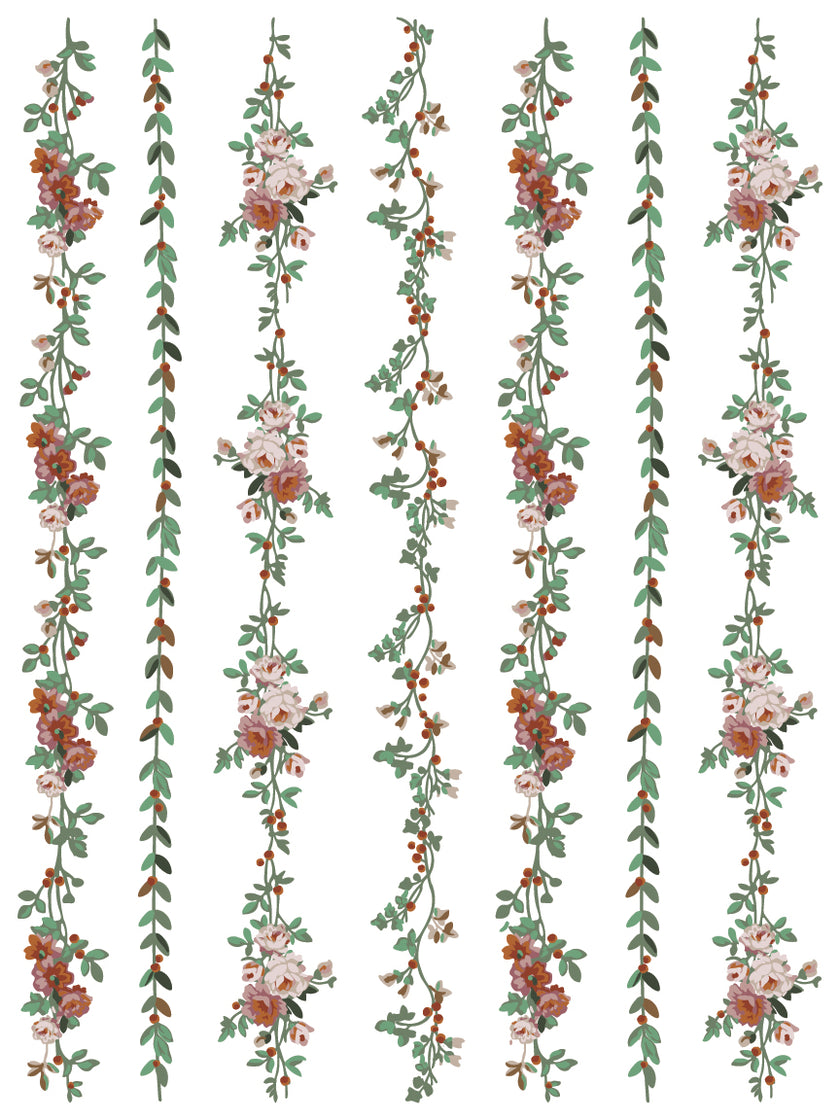 La Folie IOD Paint Inlay 12x16 Pad