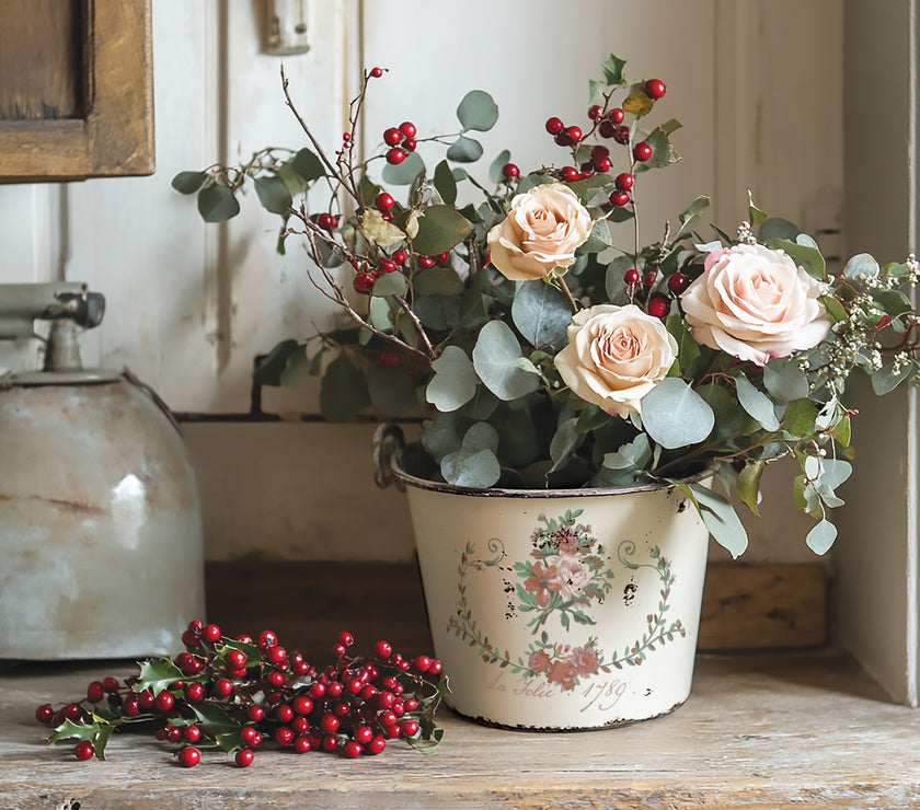 La Folie IOD Paint Inlay 12x16 Pad