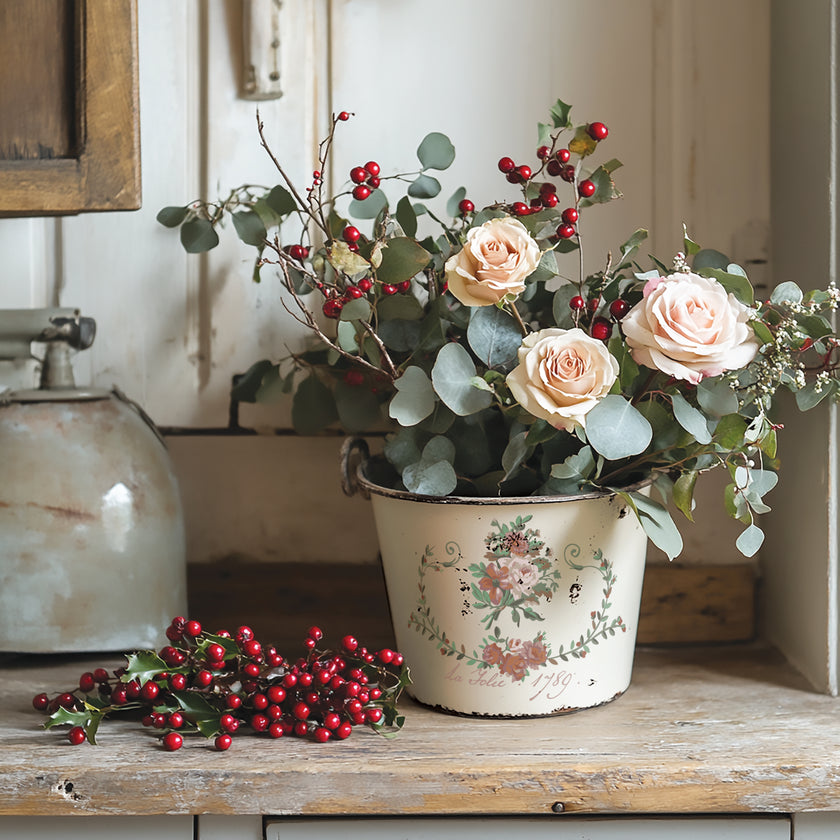 La Folie IOD Paint Inlay 12x16 Pad