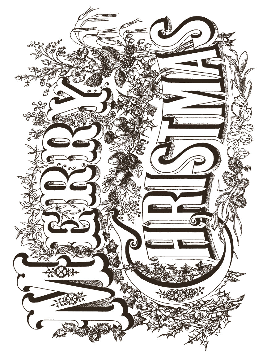 Twelfth Night IOD Paint Inlay 12x16 Pad