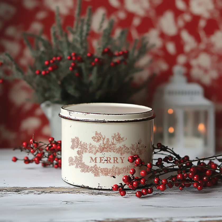 Twelfth Night IOD Paint Inlay 12x16 Pad