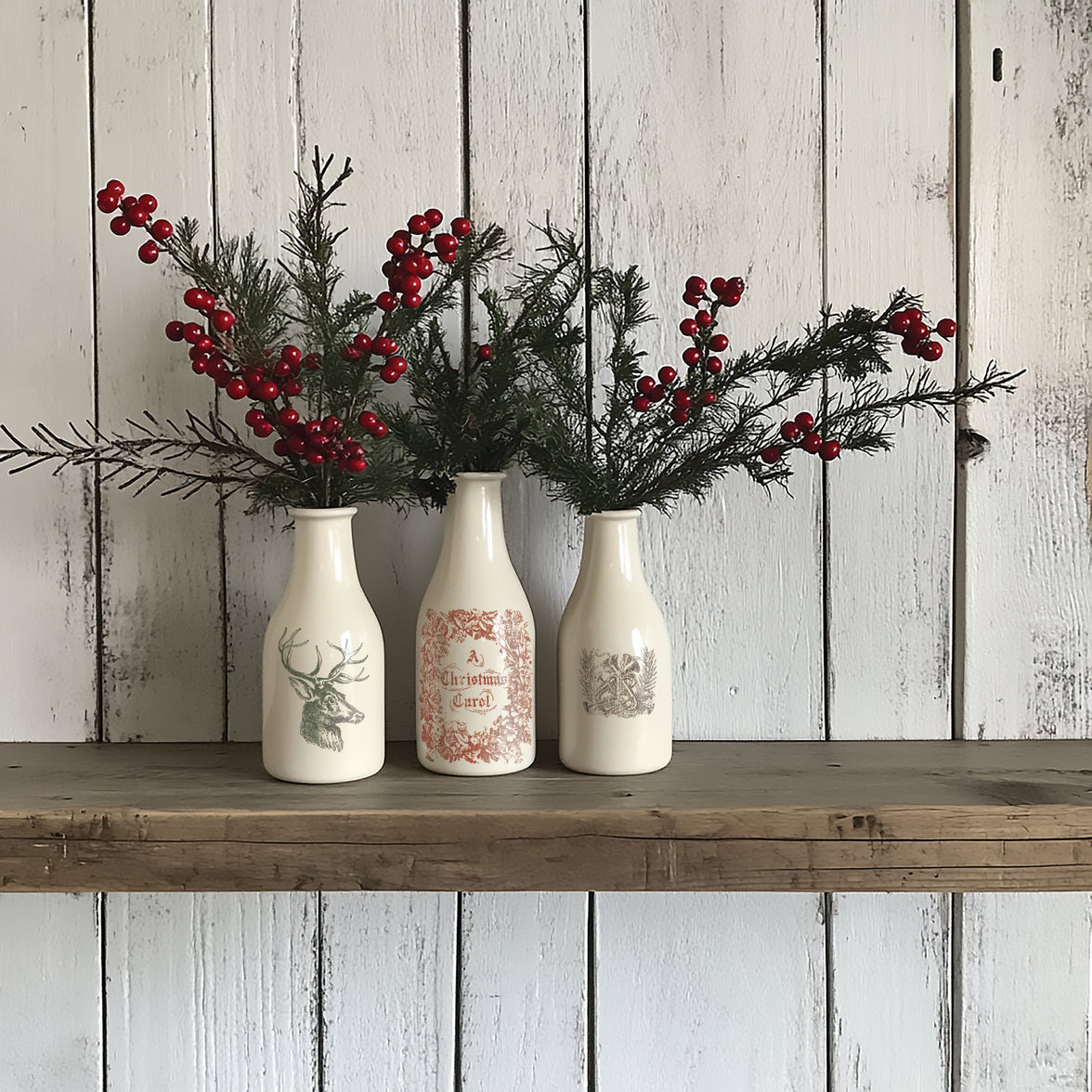 Twelfth Night IOD Paint Inlay 12x16 Pad