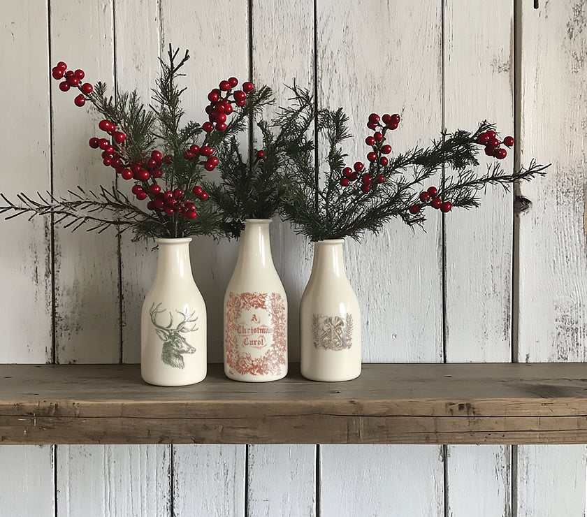 Twelfth Night IOD Paint Inlay 12x16 Pad