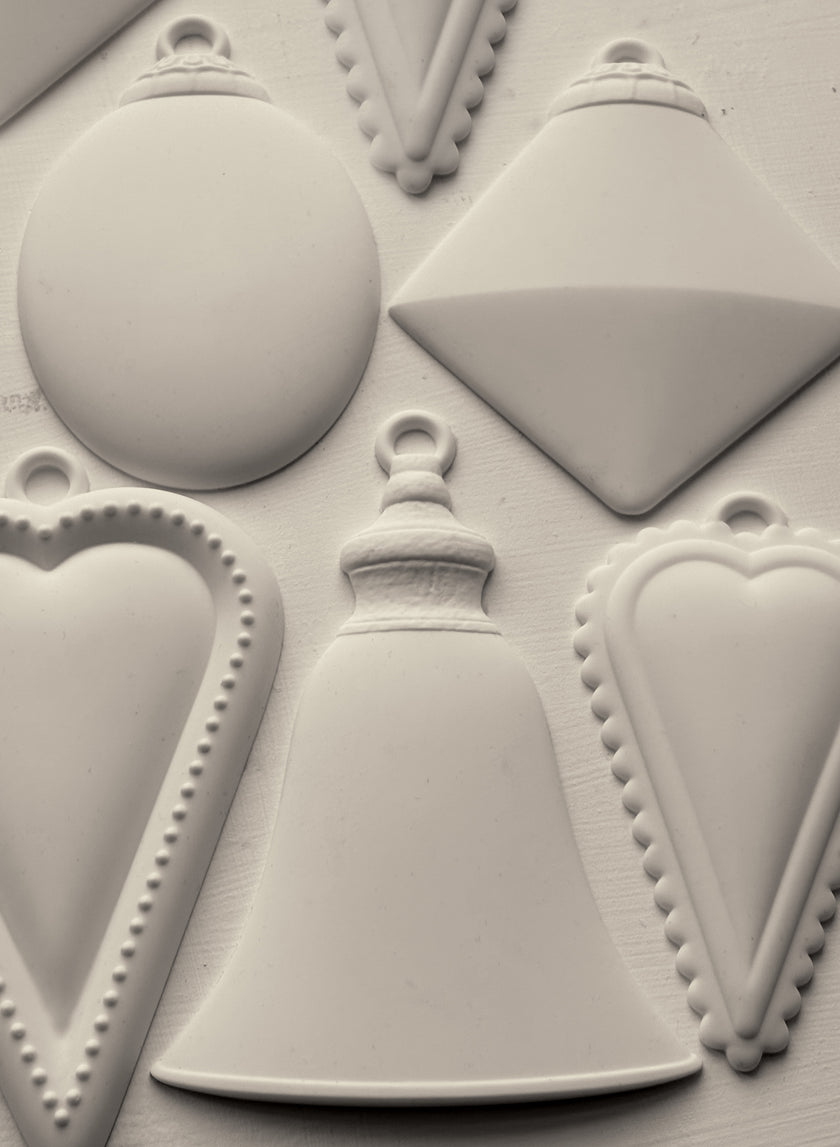 Bibelots 2 6x10 IOD Mould