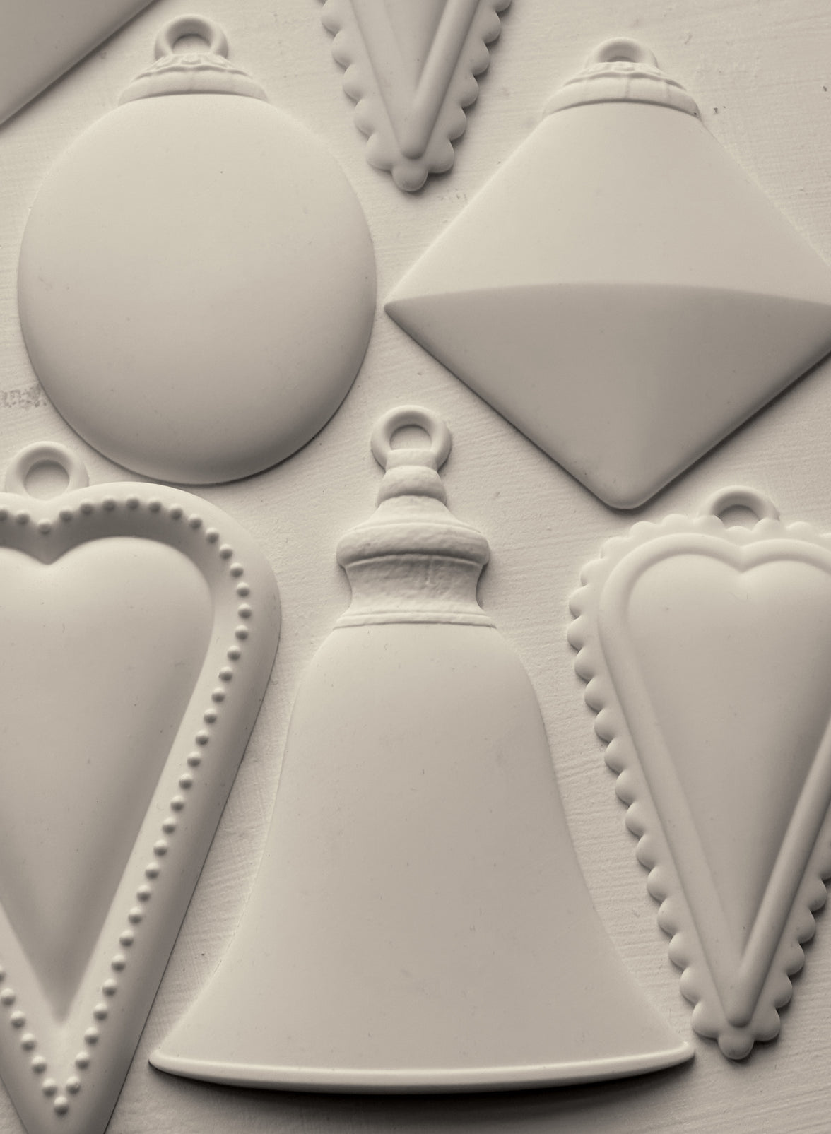 Bibelots 2 6x10 IOD Mould