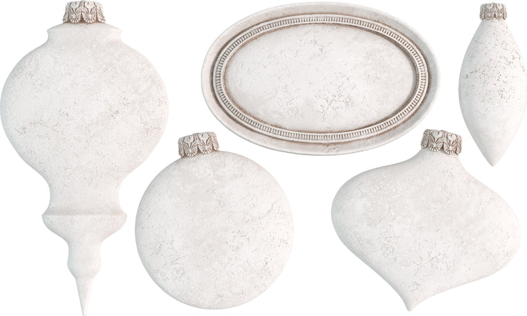 Bibelots IOD Décor Mould