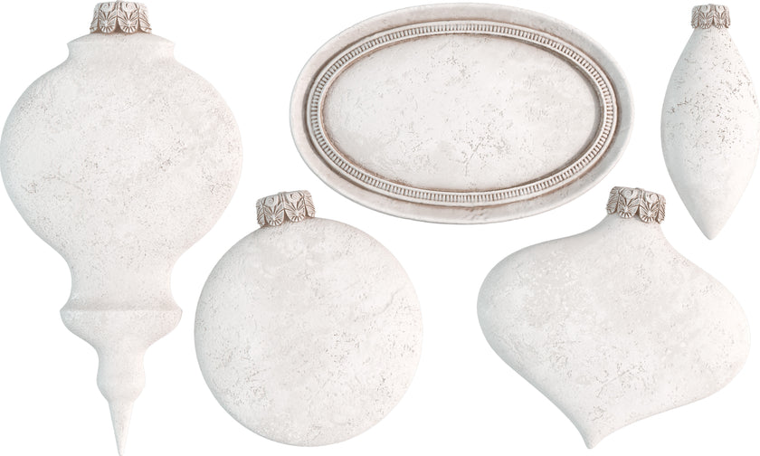 Bibelots IOD Décor Mould