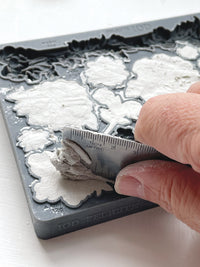 Felicite IOD Décor Mould