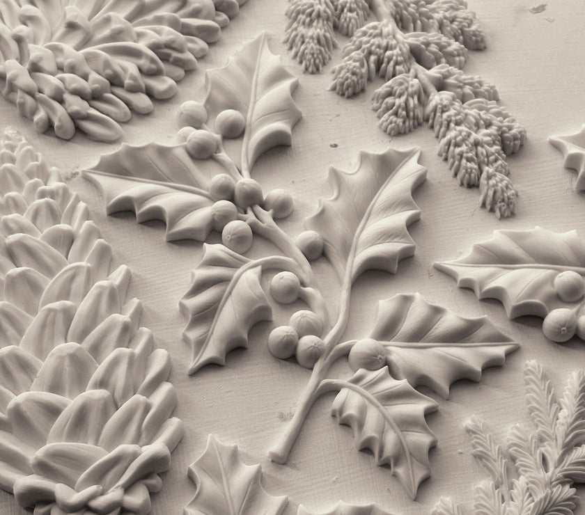 Winter Forage 6x10 IOD Mould