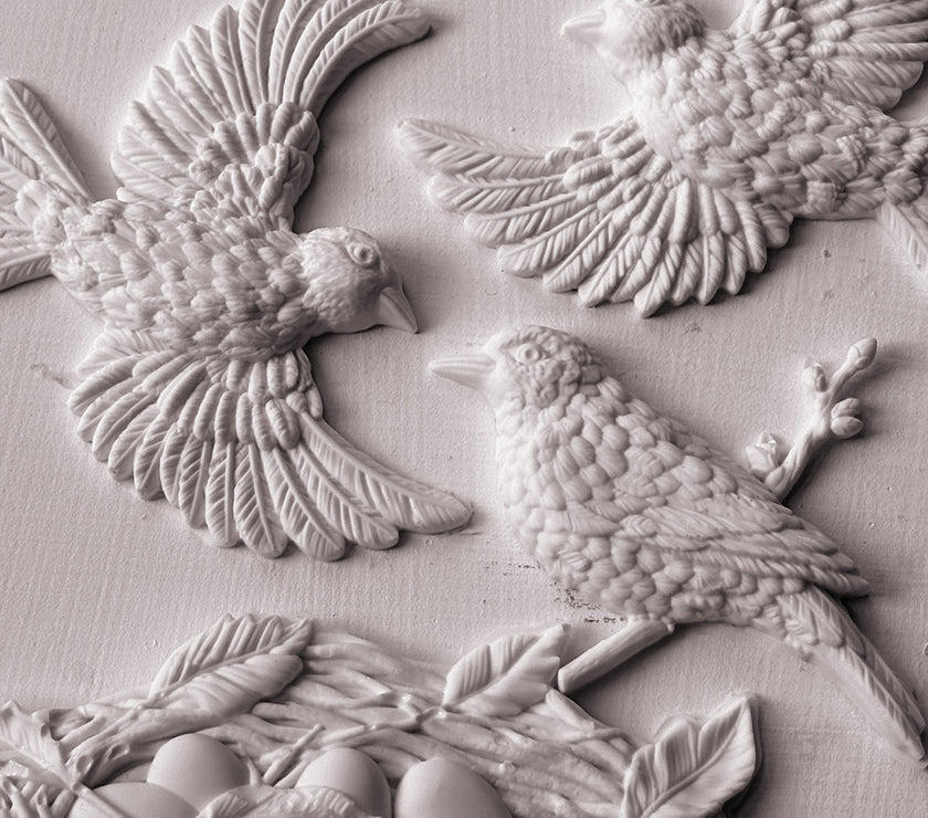 Sparrow's Nest Mould