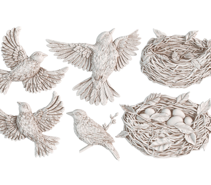 Sparrow's Nest Mould