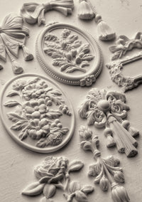 Victoriana 6x10 IOD Mould